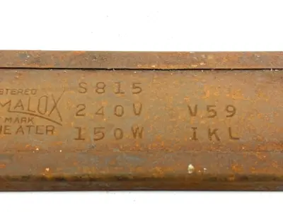 Used Chromalox S815 Heaters Michigan US | Maverick Industrial Sales #1496048