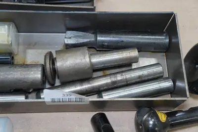 Assorted Cutters