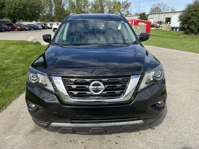 Used 2017 NISSAN PATHFINDER SUVs Michigan US | Miedema Asset Management Group #1474440