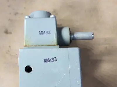 USED ALLEN-BRADLEY 802X-A7