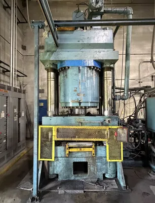 Used 1990 PHI PHI S1200R3030D-2KHO-X-X 2 67-B PRESS Hydraulic Presses Michigan US | Alma Machinery #1327036