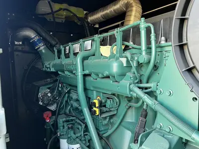 Used 2022 VOLVO TAD1651GE Diesel Generators California US | ARC Power Systems #1540966