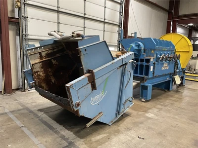 USED HERBOLD HGM60/145