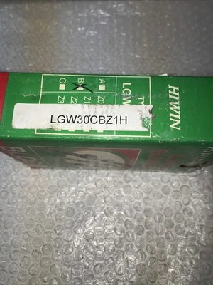 NEW HIWIN LGW30CBZ1H