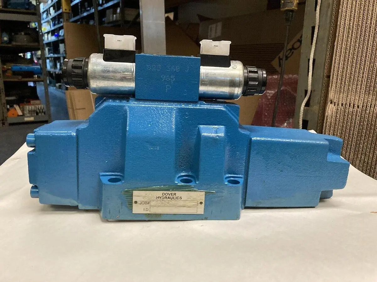 Used REXROTH 4WRZ25E1-220-70/6EG24N9K4/D3V Pump & Valve Parts | Surplus Asset Holdings #1219980