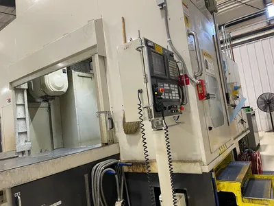 2002 SNK RB-150F Gantry Machining Centers (incld. Bridge & Double Column) | 520 Machinery Sales LLC (29)