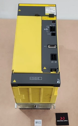 Used FANUC A06B-6110-H030 Servo Drives Indiana US | J&J Industrial Supply #521479