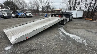 Used 2017 FORD F550 ROLLBACK Tow trucks Pennsylvania US | Proxy Equipment #1378092