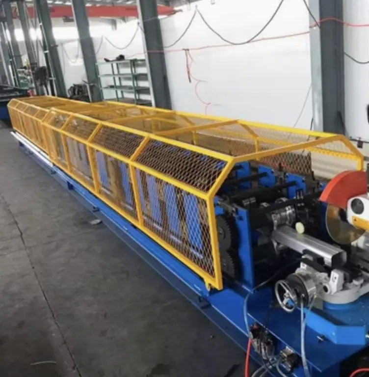 Downpipe Roll Forming Machine UAE