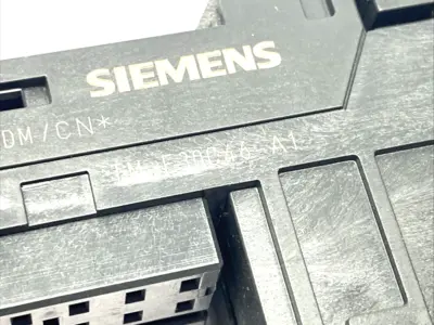 Used Siemens SIMATIC DP, TM-E30C46-A1 Terminal Blocks Michigan US | Maverick Industrial Sales #1401730