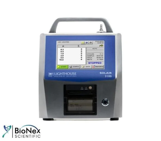Used LIGHTHOUSE SOLAIR Particle Counters New Jersey US | Bionex Scientific LLC #799901