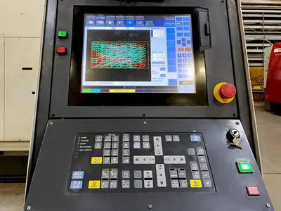 Used 2011 MITSUBISHI ML3015NX-45CF-R Laser Cutters Illinois US | Machine Factory Outlet #1263933
