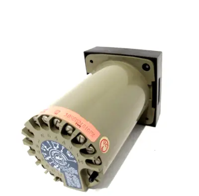 NEW AUTOMATIC TIMING CONTROLS 305E021A10PX