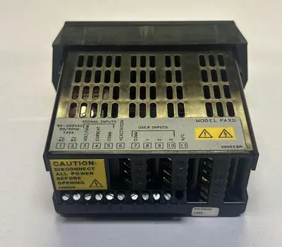 Used RED LION CONTROLS PAXD0000100 Meters - Misc Ohio US | Surplus Asset Holdings #1247412