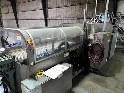Filling Line, Bag-in-Box, Scholle, Hartness, Meta Systems, Douglas, ABC, Wulftec #C745373