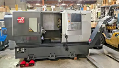 2014 HAAS ST-25 CNC Lathes | Toolquip, Inc. (2)