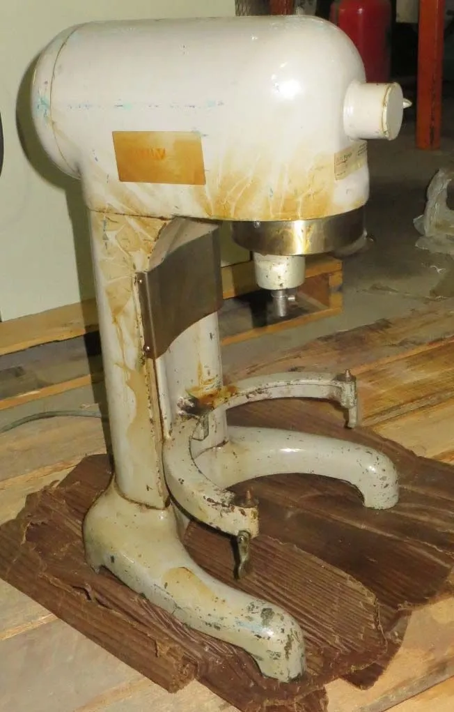 USED HOBART C0100