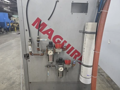 200 LB/HR Maguire Low Pressure Dryer, Model LPD-200