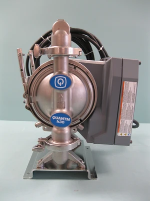 USED Graco HE30-0121