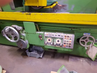 MATTISON SG-02 Reciprocating Surface Grinders | 520 Machinery Sales LLC (3)