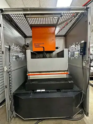 AGIE CLASSIC V2 Elect Discharge-Wire Manual | Asset Exchange Corporation (1)