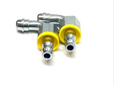 USED ATLAS COPCO ELBOW ARMATURE