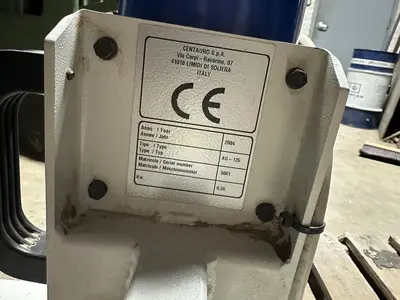 USED 2004 CENTAURO AG-125