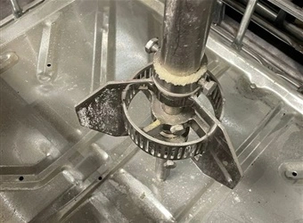 Used ADMIX ADMIX ROTOSTAT MIXER High Shear Mixers New York US | Michael Benalt Inc #1274283
