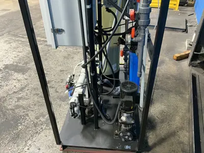 Used 2015 BURT PROCESS EQUIPMENT _UNKNOWN_ Chemical & Process Equipment Ohio US | HGR 24 #1519915
