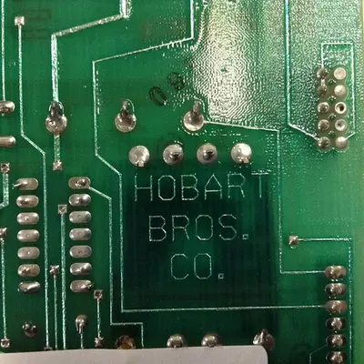 Used HOBART 407753 Circuit Boards Michigan US | Ideal Machinery #1250266