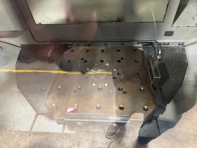 2012 MORI SEIKI NHX4000 Horizontal Machining Centers (CNC) | CNC EXCHANGE (9)