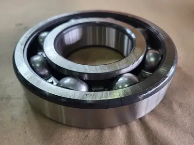 NEW SKF 6317/C3
