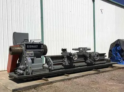 USED GISHOLT 4L