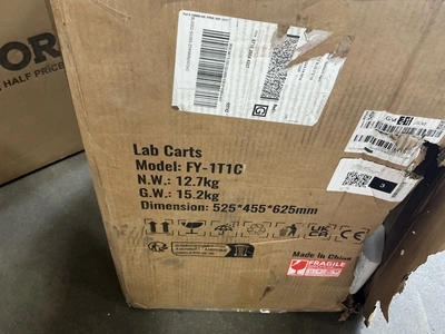 Used _UNKNOWN_ _UNKNOWN_ Bulk Merchandise / Pallets Michigan US | Miedema Asset Management Group #1322110