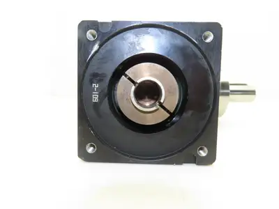 Thomson Linear VTR010-004T-0-RM100-71 Planetary Gearbox Right Angle Drive 4:1T