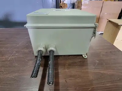 USED HOFFMAN A14128CHQRFG