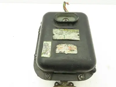 Cutler-Hammer 9586H6072A Manual Motor Starter Overload Contactor 460V 9586H6045A
