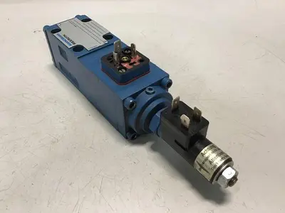 USED MANNESMANN REXROTH 4WRE6EA321224Z4M