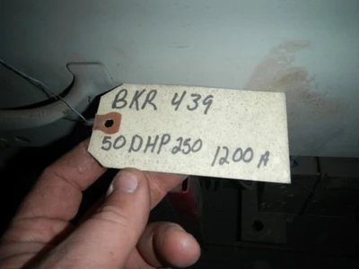 Westinghouse Switchgear Section