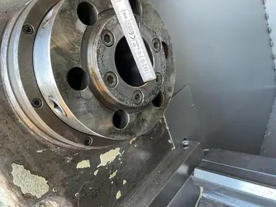USED CMT URSUS/EMCO Ø 500 X 1000 MM CNC