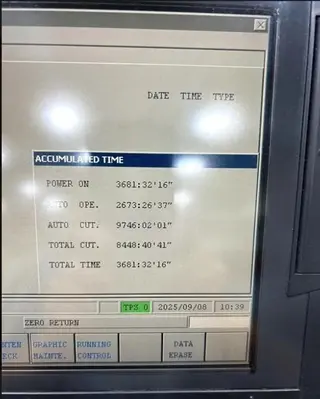 USED 2005 MAZAK NEXUS QTN 300/1200