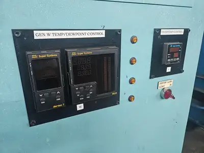Surface Endothermic Generator (Air Cooled)