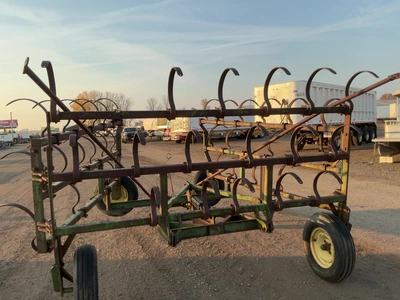 Used _UNKNOWN_ _UNKNOWN_ Field Cultivators Michigan US | Miedema Asset Management Group #1761018