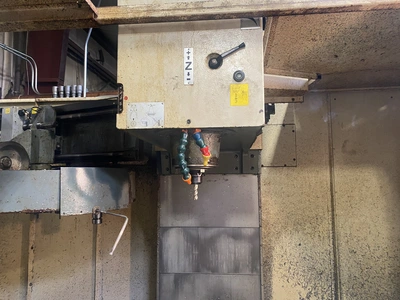1996 TREE VMC-4024 Vertical Machining Centers | Toolquip, Inc. (4)