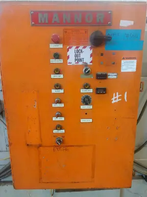 USED MANNOR