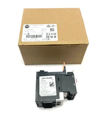 New | in-Stock Allen Bradley Ser. A IEC Overload Relay, Direct Mount, .2-1.0A Relays & Switches Michigan US | Maverick Industrial Sales #1391367