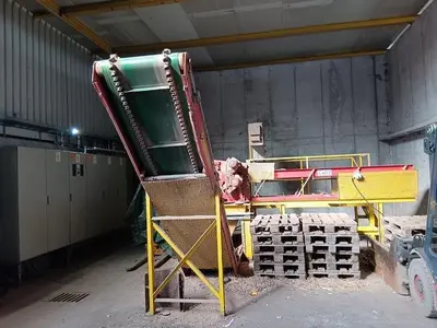 USED 1979 VECOPLAN 45/12/2 V