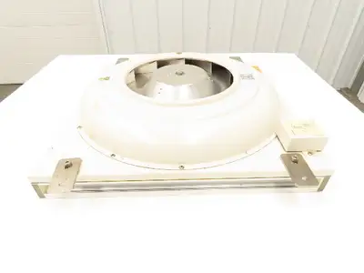 Matsushita Seiko BV-100CRF-T Thin Clean Module Filtration Unit 100v