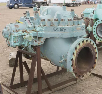 USED SULZER BINGHAM 14X14X17.5 HSB