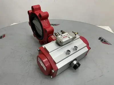 USED BRAY C1/ND1/416SS/EPDM